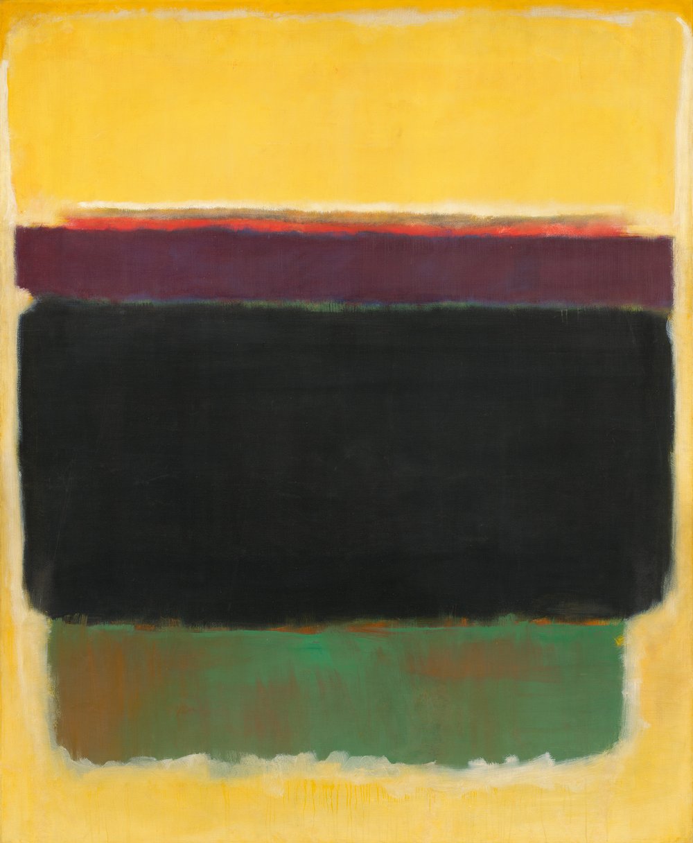 REVIEW -- Mark Rothko: The Decisive Decade 1940 - 1950 by Jeffrey
