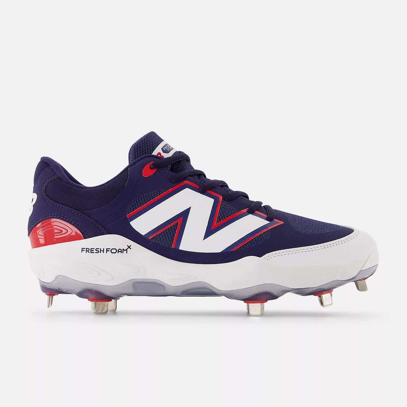 ニューバランス 野球 スパイク Fresh Foam X 3000v7 White with Team
