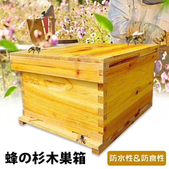 蜜蜂巣箱」の人気商品一覧 | 安い商品を通販サイトから探す - 価格.com