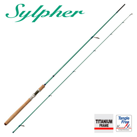 パームス シルファー SYSSi-83MH (ロッド・釣竿) 価格比較 - 価格.com