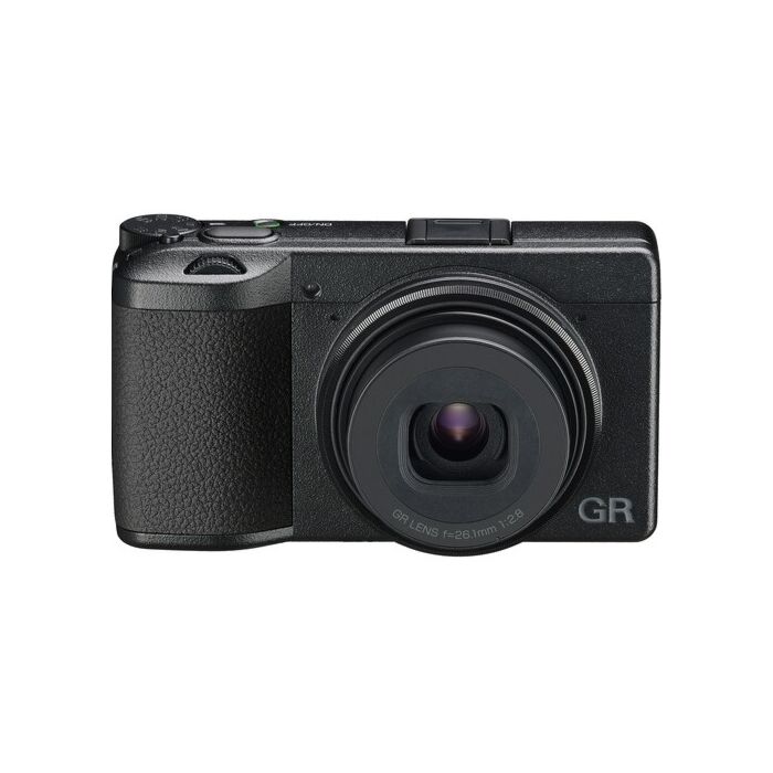 Ricoh - GR IIIx Digital Camera | Woodland Hills Camera