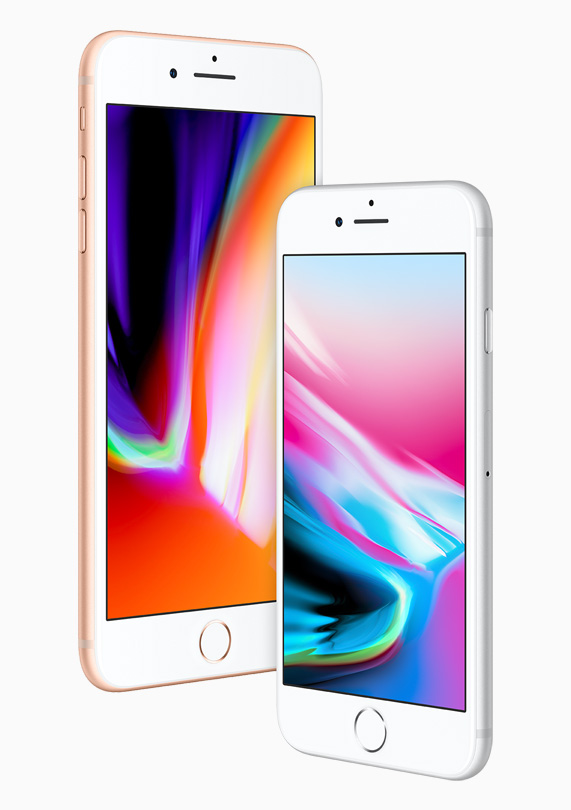 iPhone 8 and iPhone 8 Plus: A new generation of iPhone - Apple