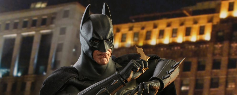 ムービー・マスターピース】『バットマン ビギンズ』1／6スケール