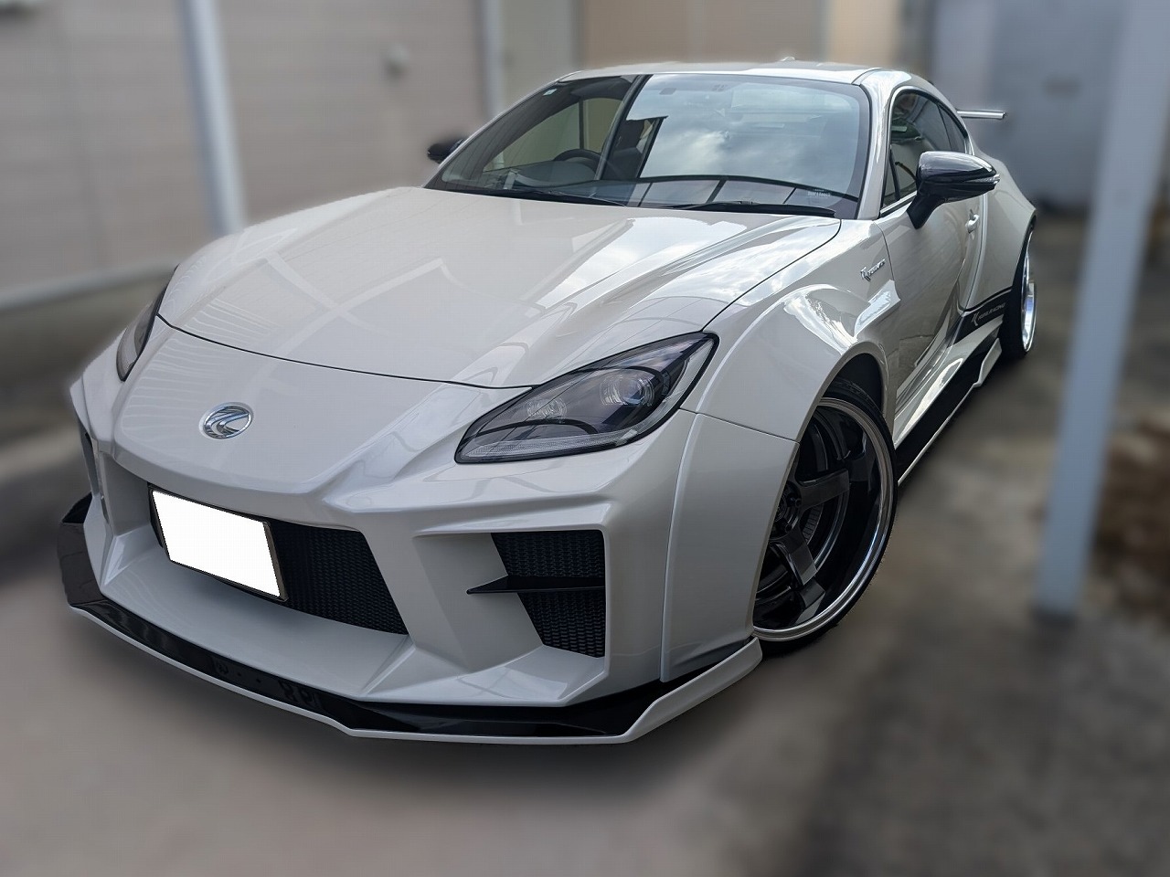 ≪改造車/スポーツカー買取≫福岡県で査定！エアサス＆クール