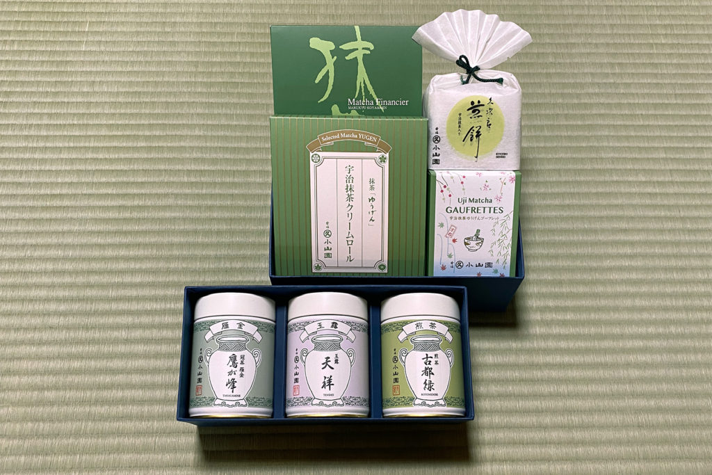 金輪 | 抹茶 | 宇治 丸久小山園