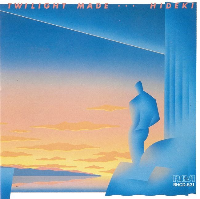 TWILIGHT MADE…HIDEKI・西城 秀樹 | Sony Music Shop・CD・DVD・ﾌﾞﾙｰﾚｲ