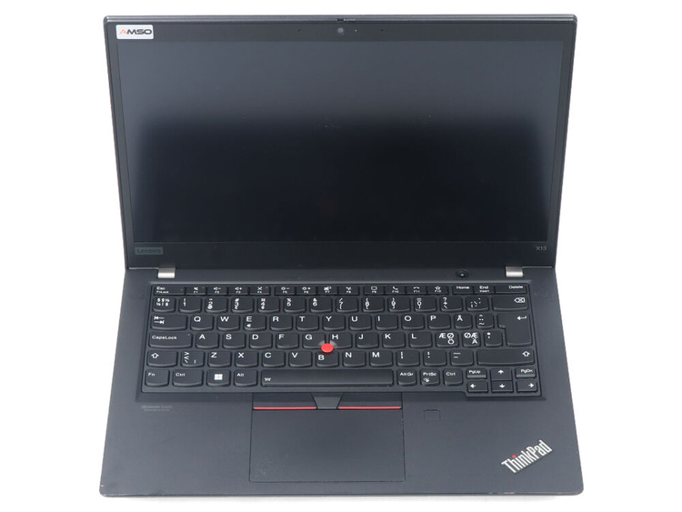 Lenovo ThinkPad X13 Gen 1 AMD Ryzen 5 Pro 4650U 16GB 512GB SSD