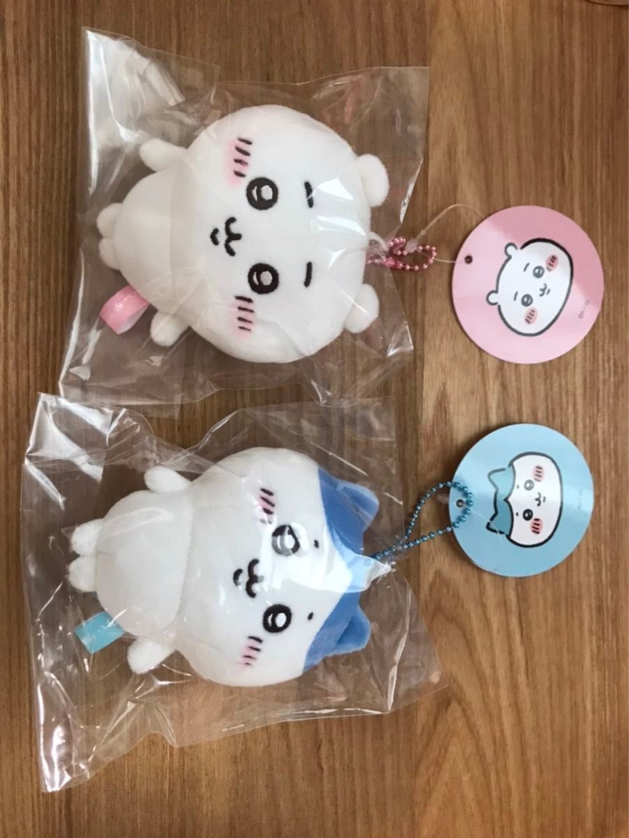 レア 初期 初代 ちいかわ ハチワレ ぷちミニマスコット｜Yahoo!フリマ