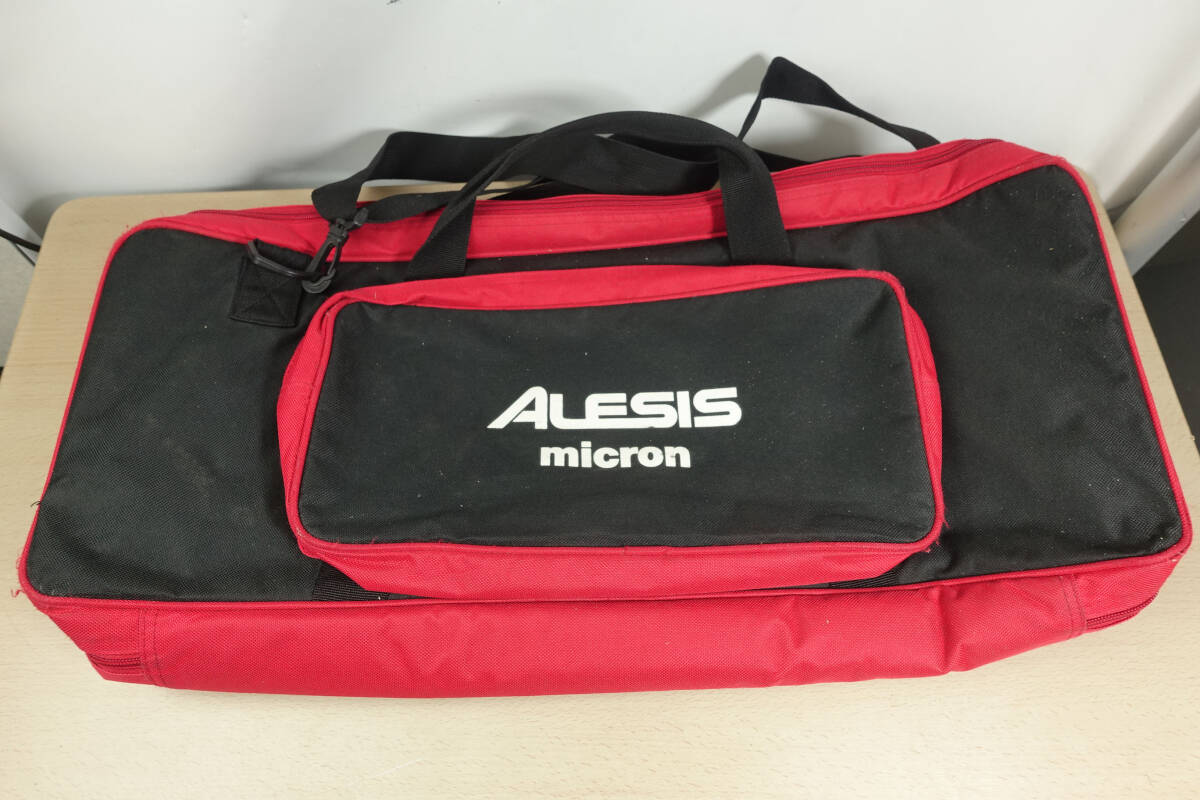 Yahoo!オークション -「alesis micron」の落札相場・落札価格