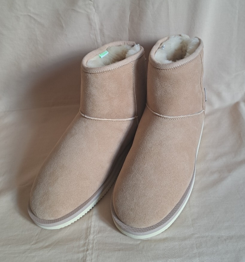 2026年最新】Yahoo!オークション -suicoke ムートンブーツの中古品