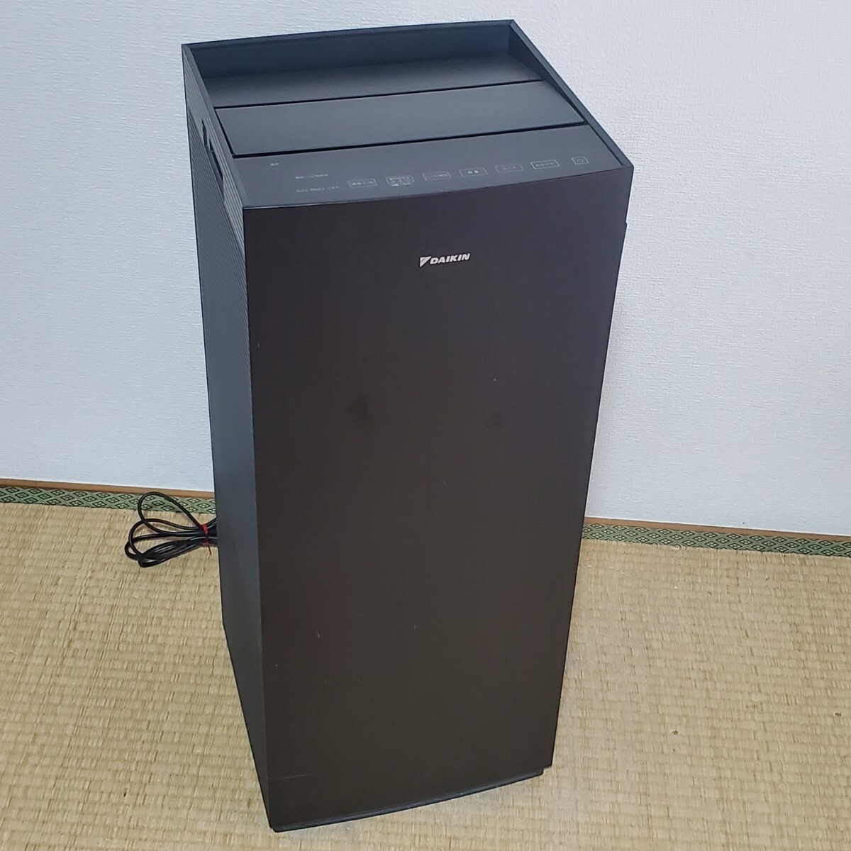 2026年最新】Yahoo!オークション -ダイキン 空気清浄機 mck70の中古品