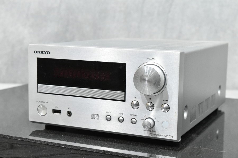 Yahoo!オークション -「onkyo cr-555」の落札相場・落札価格