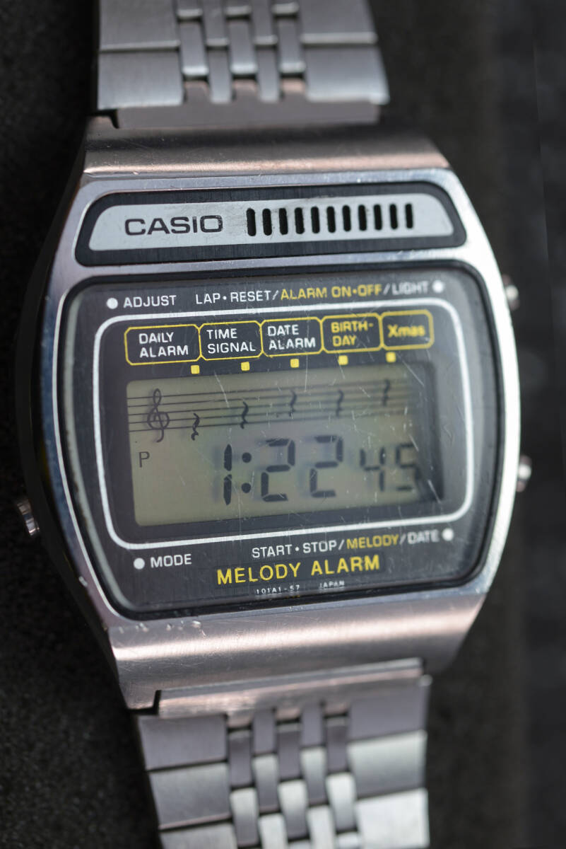 Yahoo!オークション -「casio melody」の落札相場・落札価格