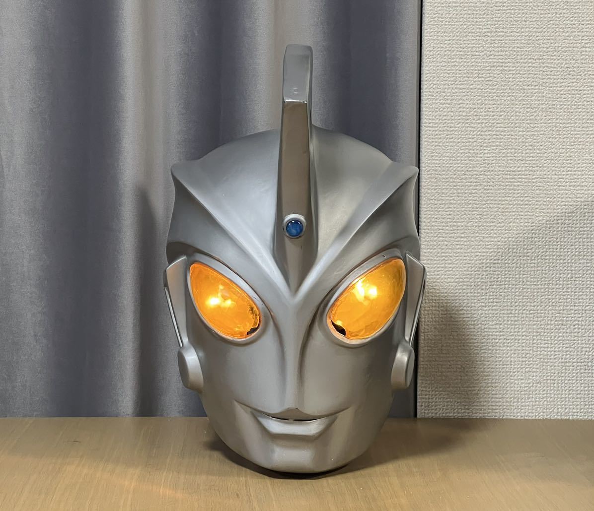 モデル スケール1/1 マスク ウルトラセブン レア物 ウルトラセブン 1/1