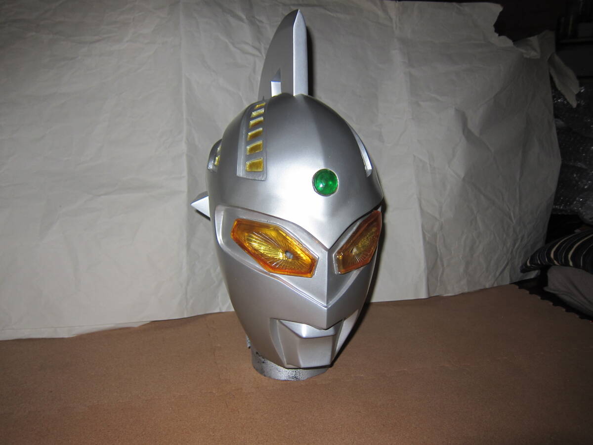 Yahoo!オークション - ウルトラセブン 1/1 ヘッド マスク