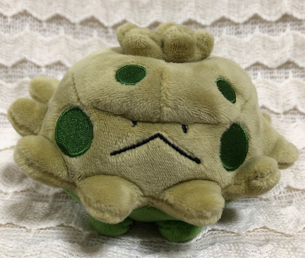 ポケモンfit キノココ ポケモンセンター ぬいぐるみ｜Yahoo!フリマ（旧