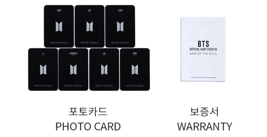 BTS アミボム「MAP OF THE SOUL SPECIAL EDITION」が発売！！グッズ