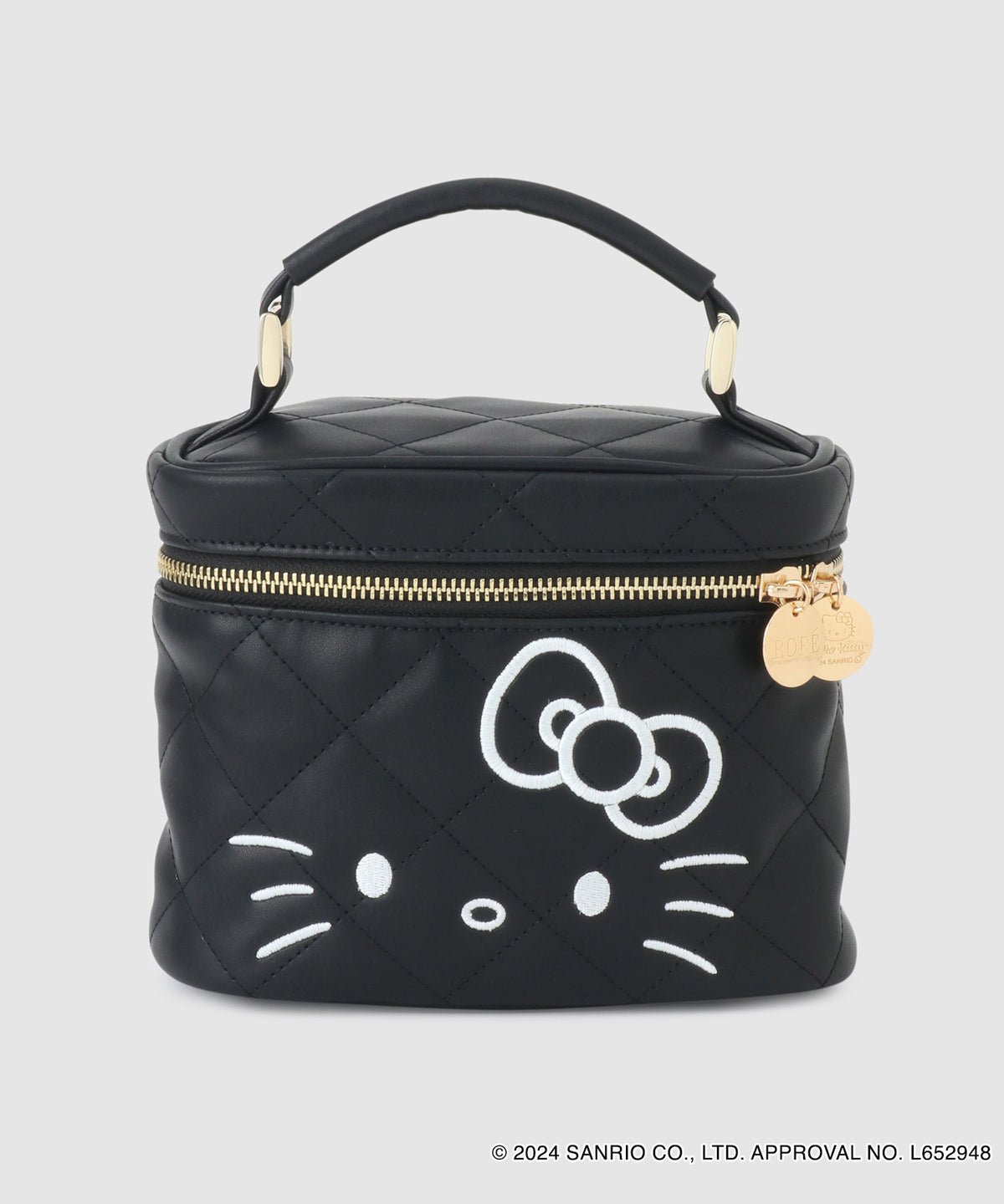 ROPÉ(ロペ) / 【限定店舗・J'aDoRe限定】HELLO KITTY キルティング