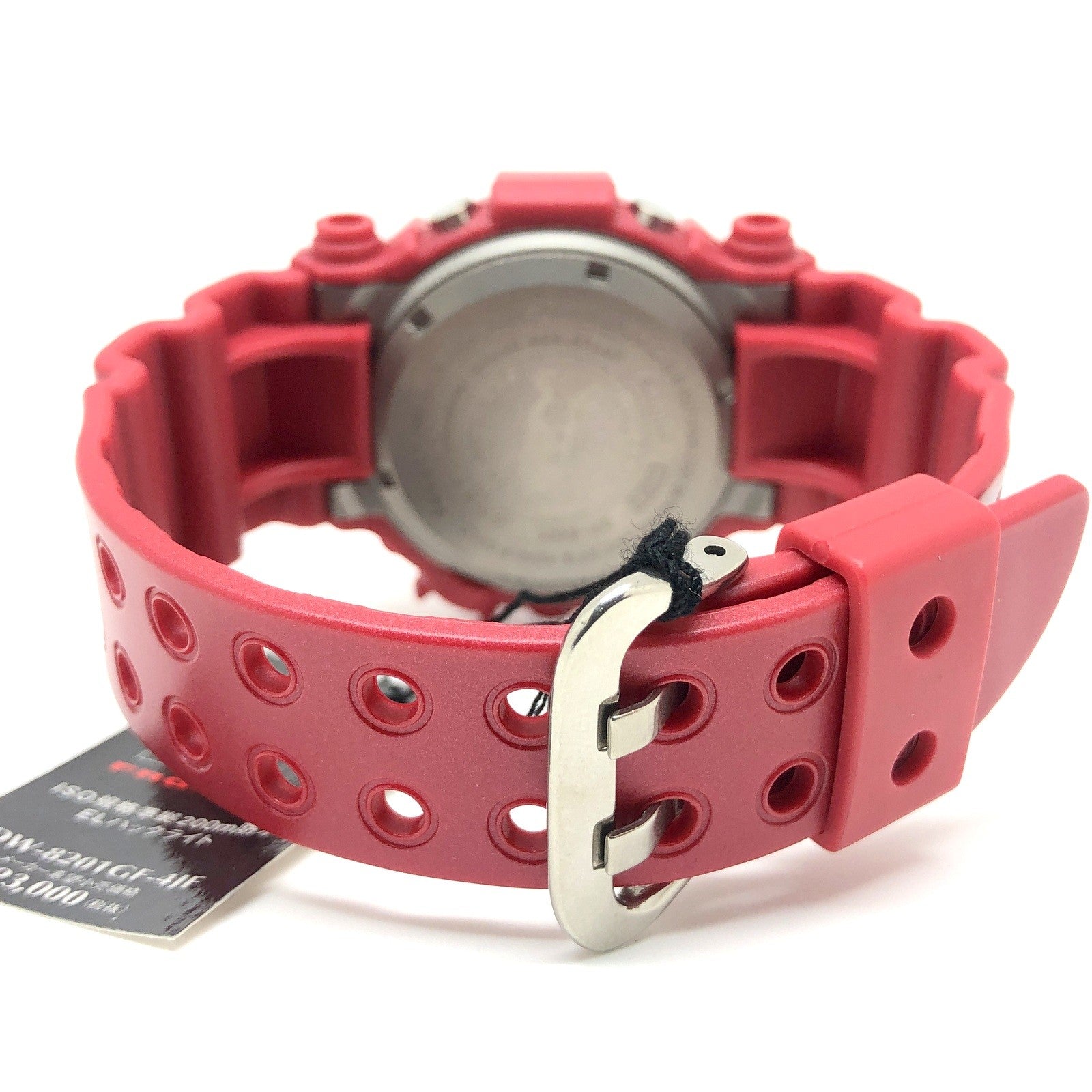 DW-8201GF-4 フロッグマン 赤蛙 パール調メタリックレッド – G-BRIDGES