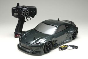 タミヤ 1/10RC XB スカイラインGT-R (R32) (TT-01D) ドリフトスペック