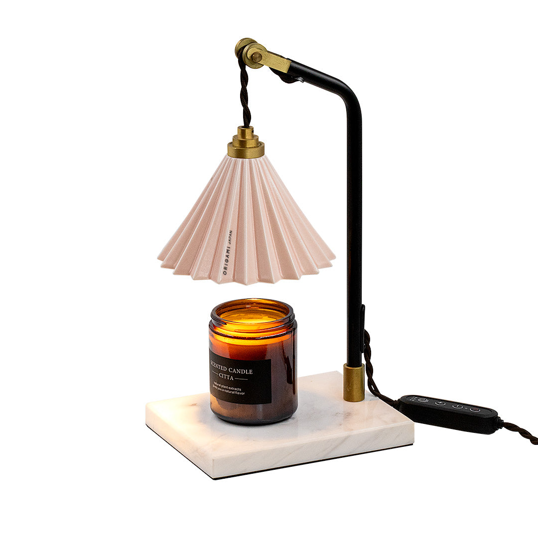 ORIGAMI LAMP CANDLE WARMER（オリガミランプ キャンドルウォーマー）