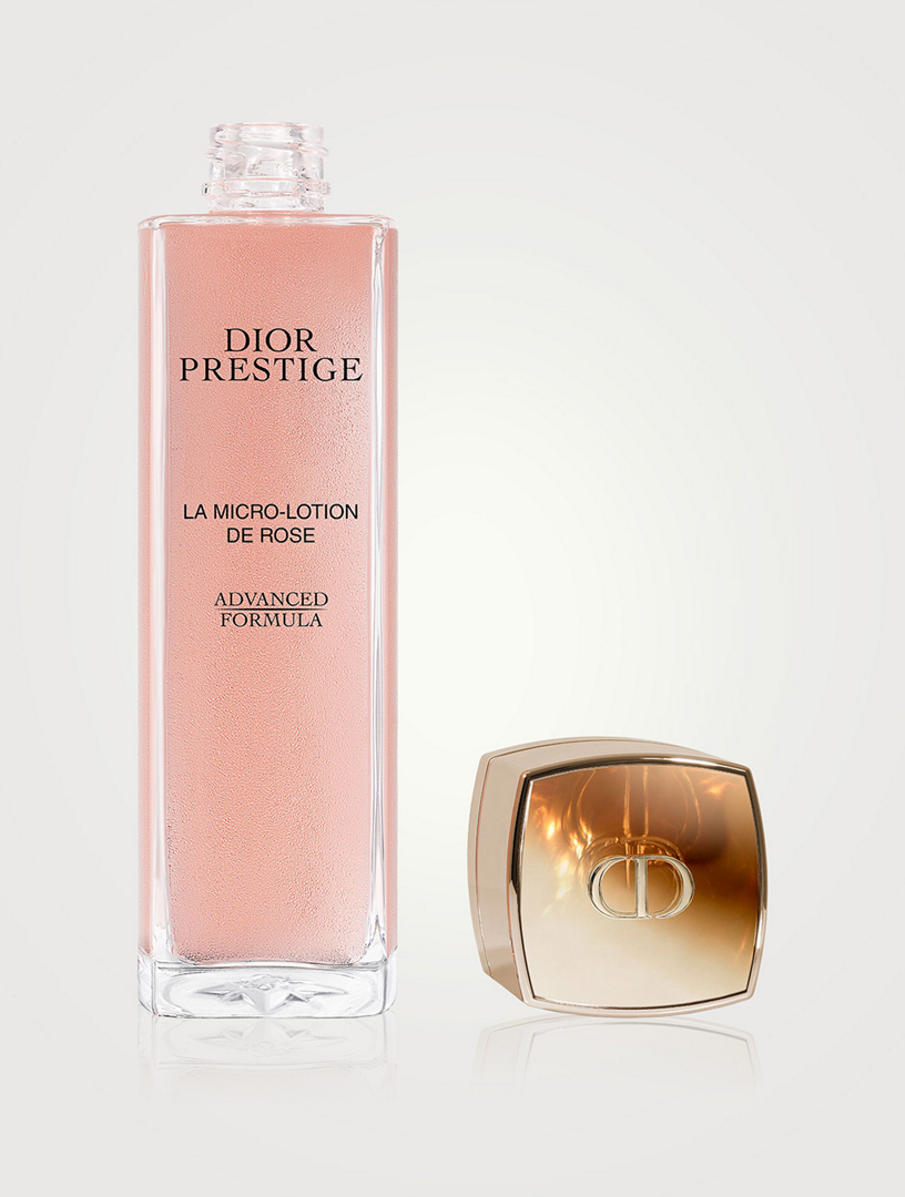 DIOR Prestige La Micro-Lotion de Rose Advanced Formula | Holt Renfrew