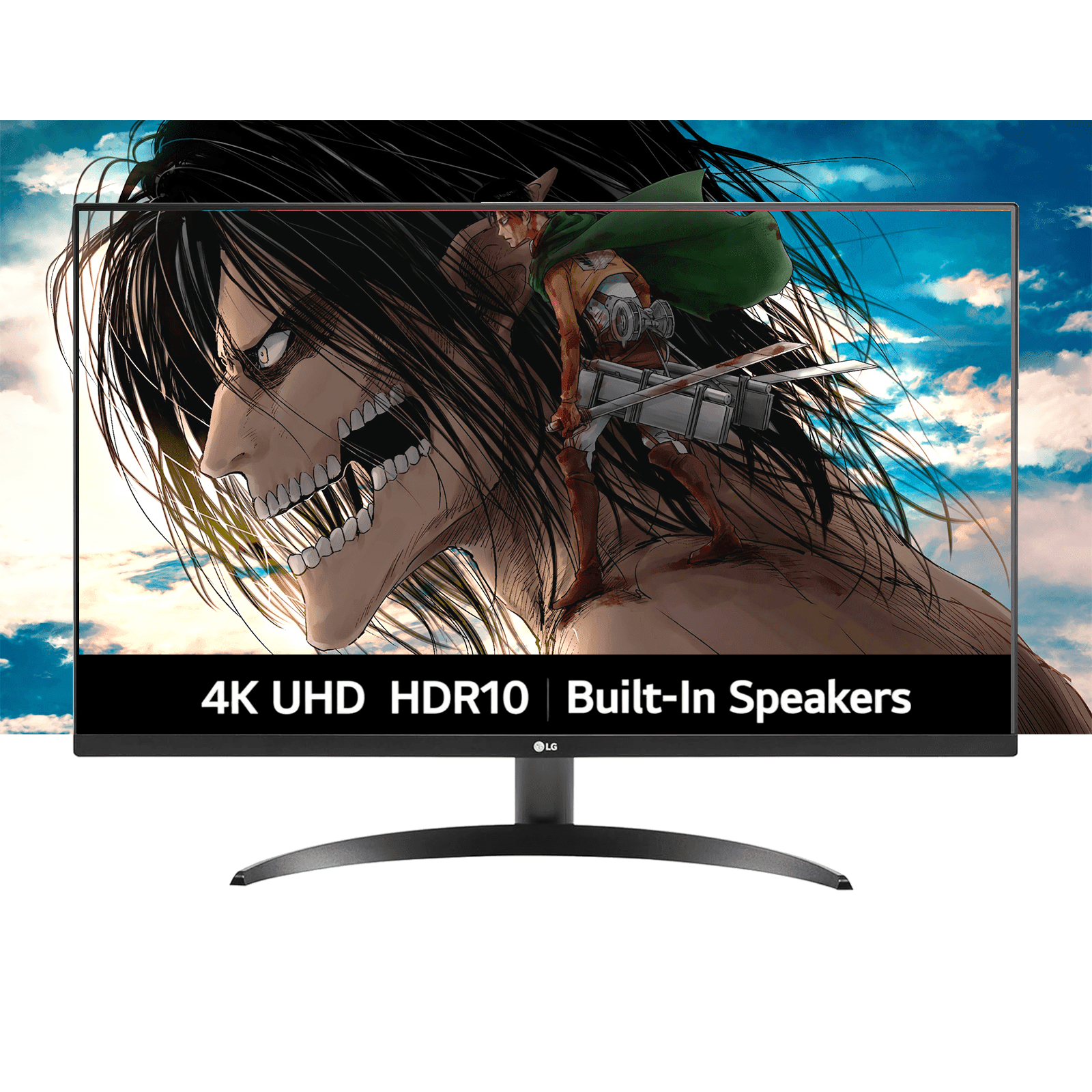 LG 24UD58-B 24
