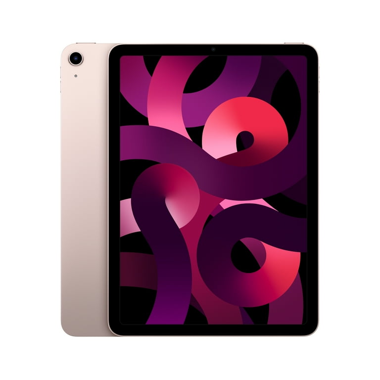 Apple 2022 Newest 10.9-inch iPad Air Wi-Fi 256GB - Pink (5th