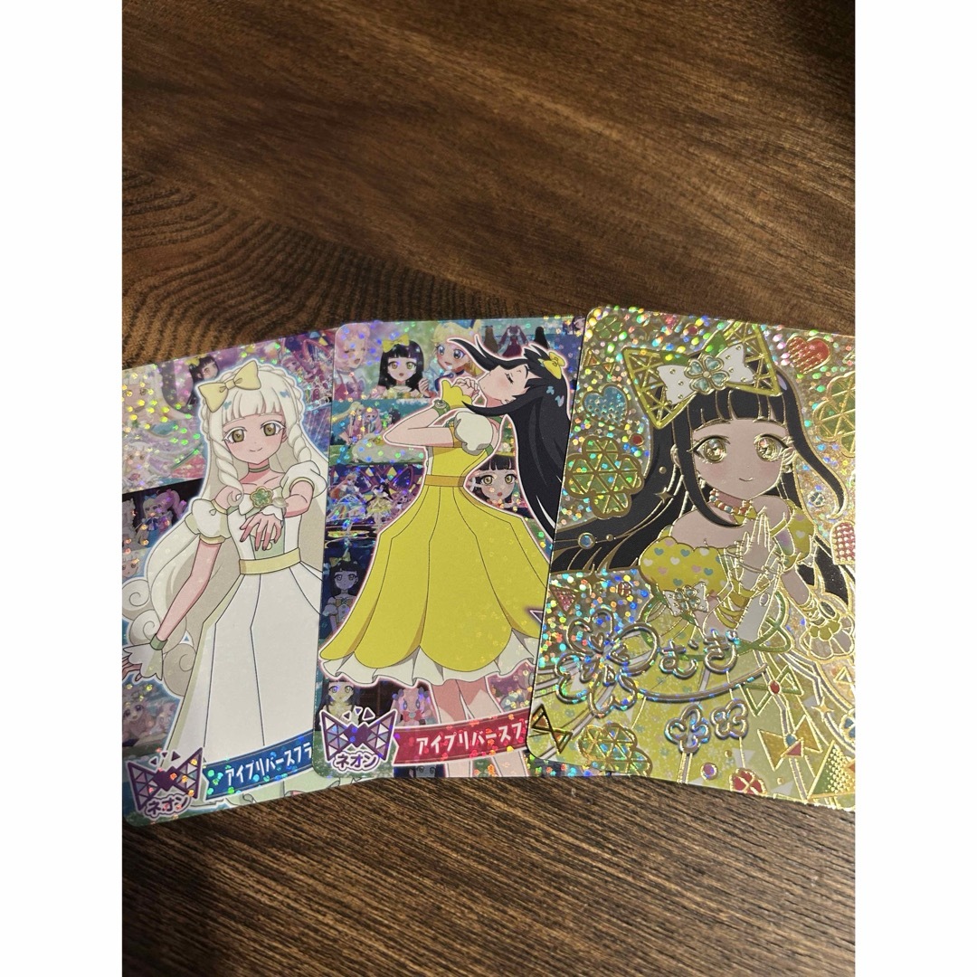 アイプリ アイプリワールド メモリアルカードパック つむぎの通販 by