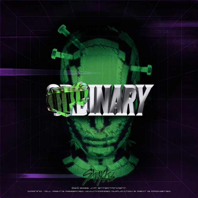 ODDINARY - Album by Stray Kids - Apple Music