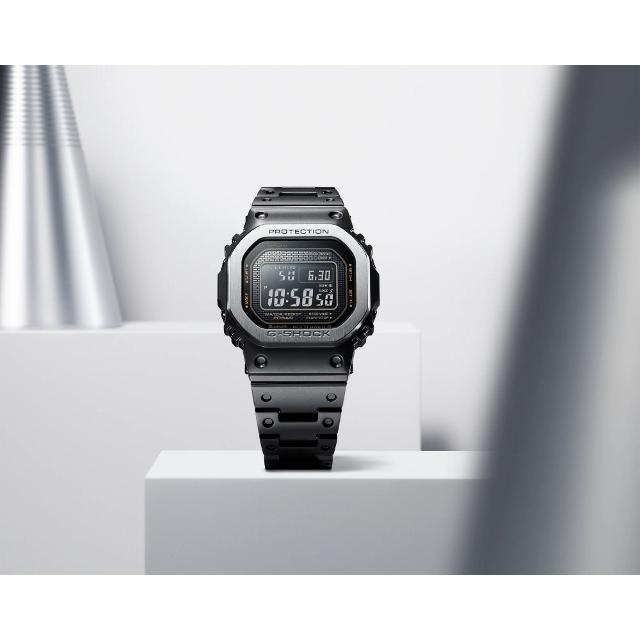 G-SHOCK 再入荷! 正規新品 人気の角型デジタル フルメタル スクエア
