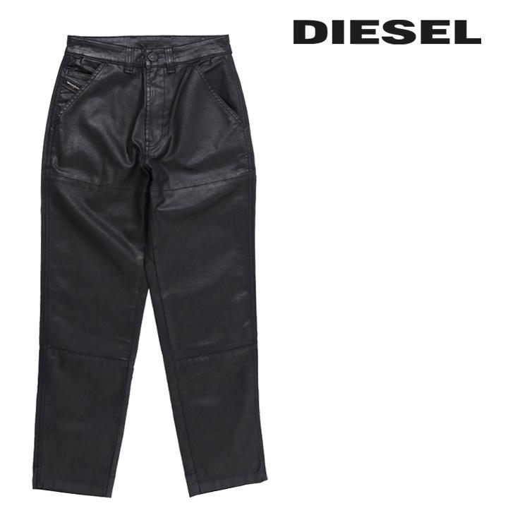 DIESEL（ディーゼル） ジーンズ ブラックデニム パンツ メンズ