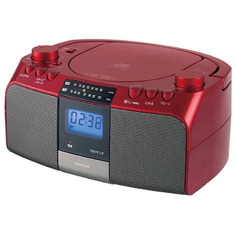 DOSHISHA ORION Bluetooth機能搭載 ステレオラジオカセット SCR-B7
