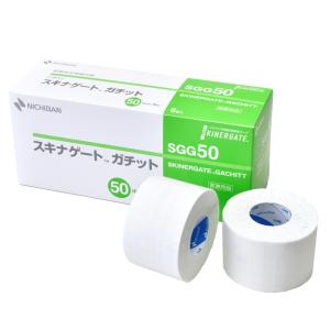 NICHIBAN（ニチバン） スキナゲートガチットベージュ SGGB50 50mm×5m×6