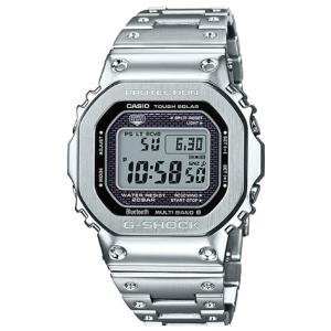 G-SHOCK カシオ CASIO GMW-B5000D-1JF フルメタル タフソーラー電波