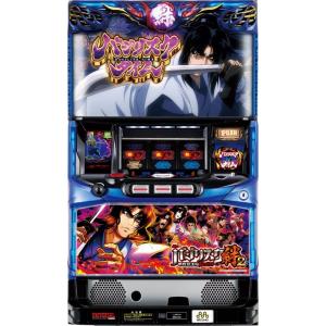 スマスロバジリスク 〜甲賀忍法帖〜 絆2 天膳 BLACK EDITION 実機 簡易