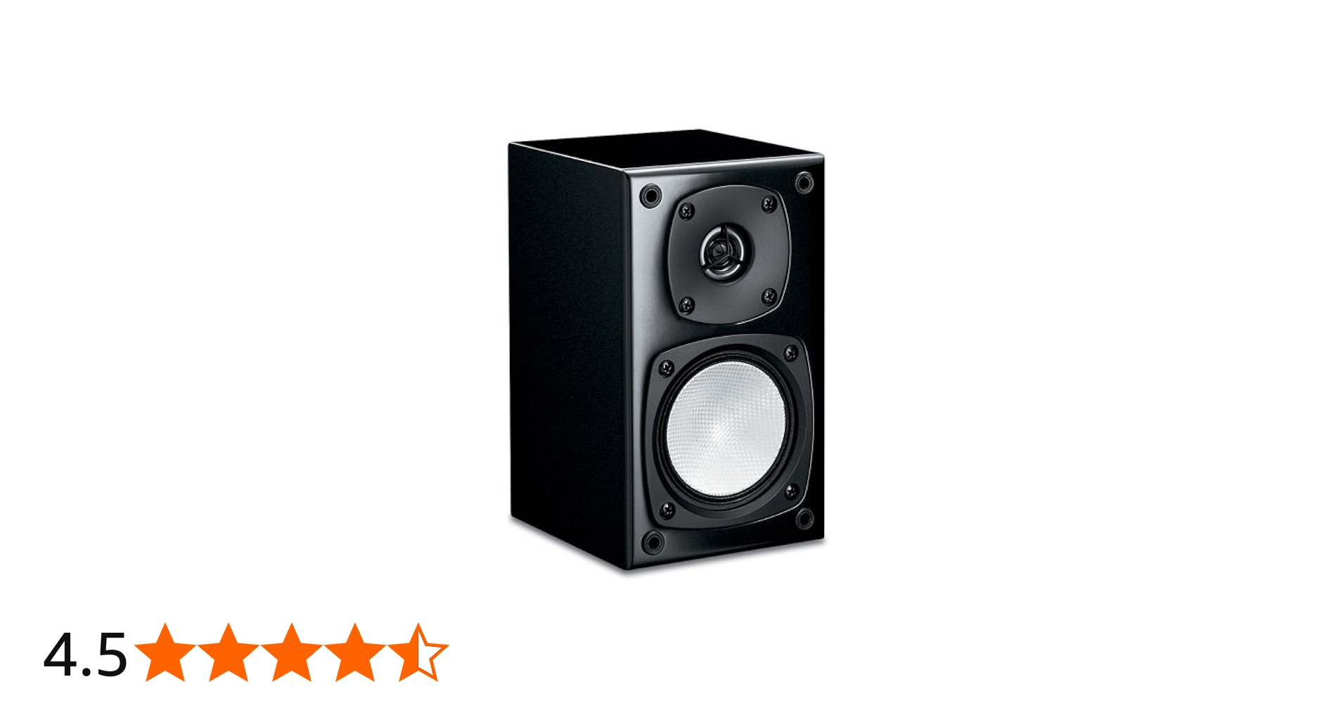 Amazon.co.jp: ONKYO サラウンドスピーカー(1台) D-108M(B) : 家電＆カメラ