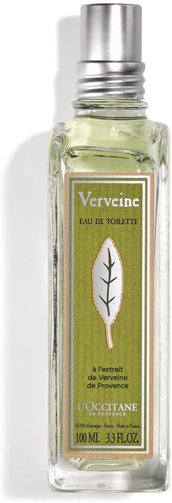 Amazon.co.jp: ロクシタン(L'OCCITANE) ヴァーベナ オードトワレ 100mL