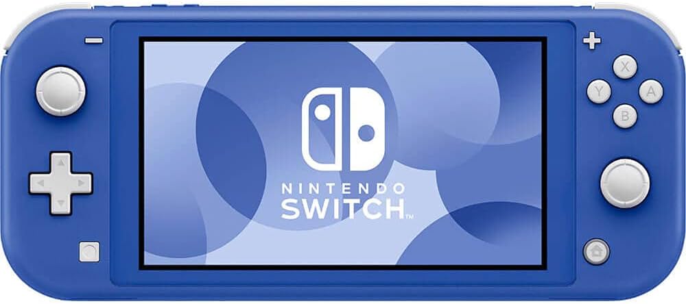 Amazon.co.jp: Nintendo Switch Lite ブルー : ゲーム