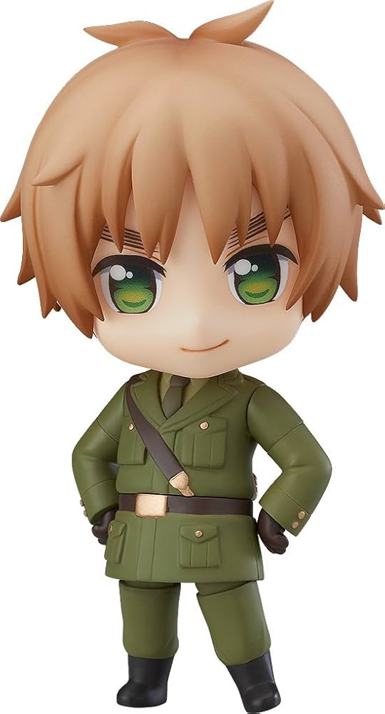 Amazon.co.jp: ねんどろいど ヘタリア The World Twinkle イギリス