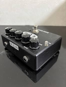 Amazon.co.jp: MXR EVH5150 OVERDRIVE : Musical Instruments