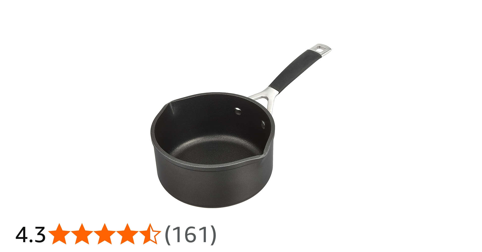 Amazon｜ル・クルーゼ(Le Creuset) TNS ミルクパン 16cm ガス IH