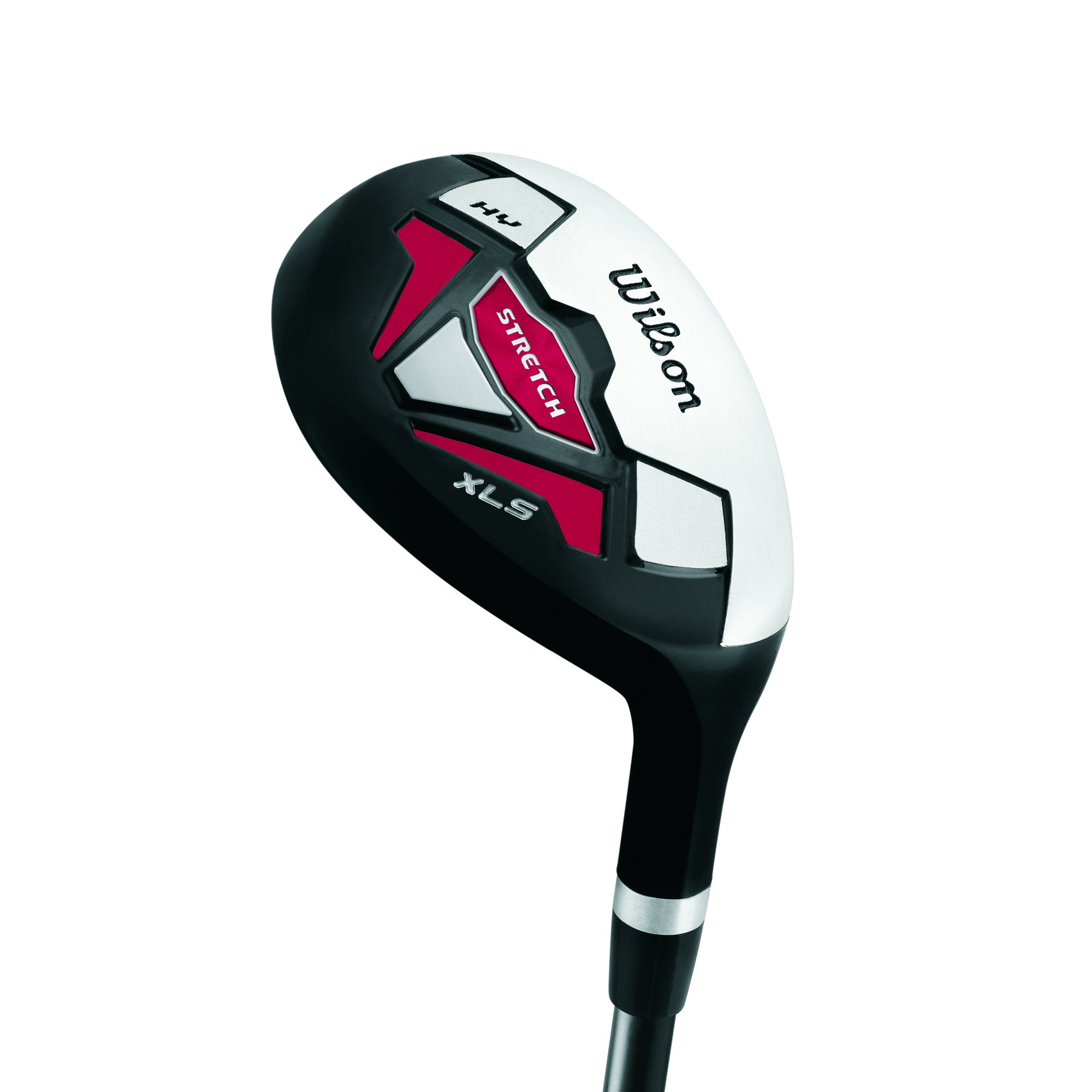 Amazon.co.jp: Wilson メンズ ストレッチ ゴルフ クラブ 10クラブ