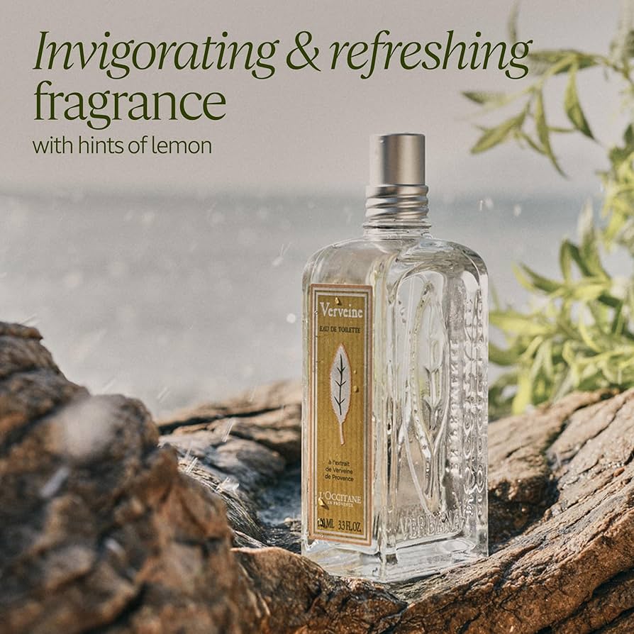 Amazon.co.jp: ロクシタン(L'OCCITANE) ヴァーベナ オードトワレ 100mL