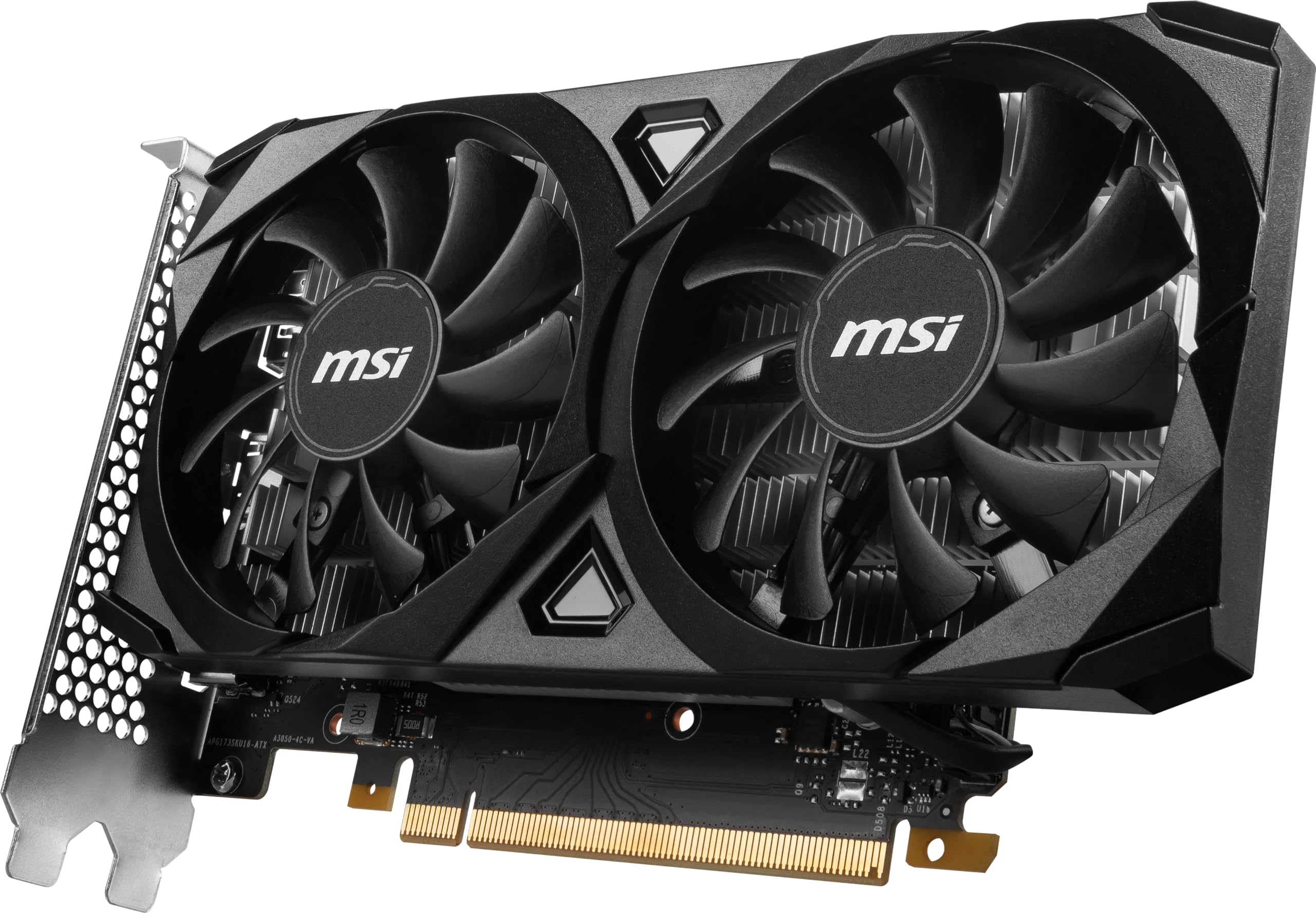 Amazon.com: msi Gaming RTX 3050 Ventus 2X 6G OC Graphics Card