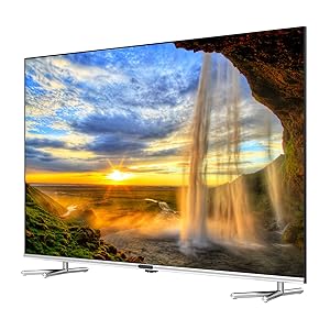 Amazon | グリーンハウス 4K／HDR対応50V型ベゼルレス液晶