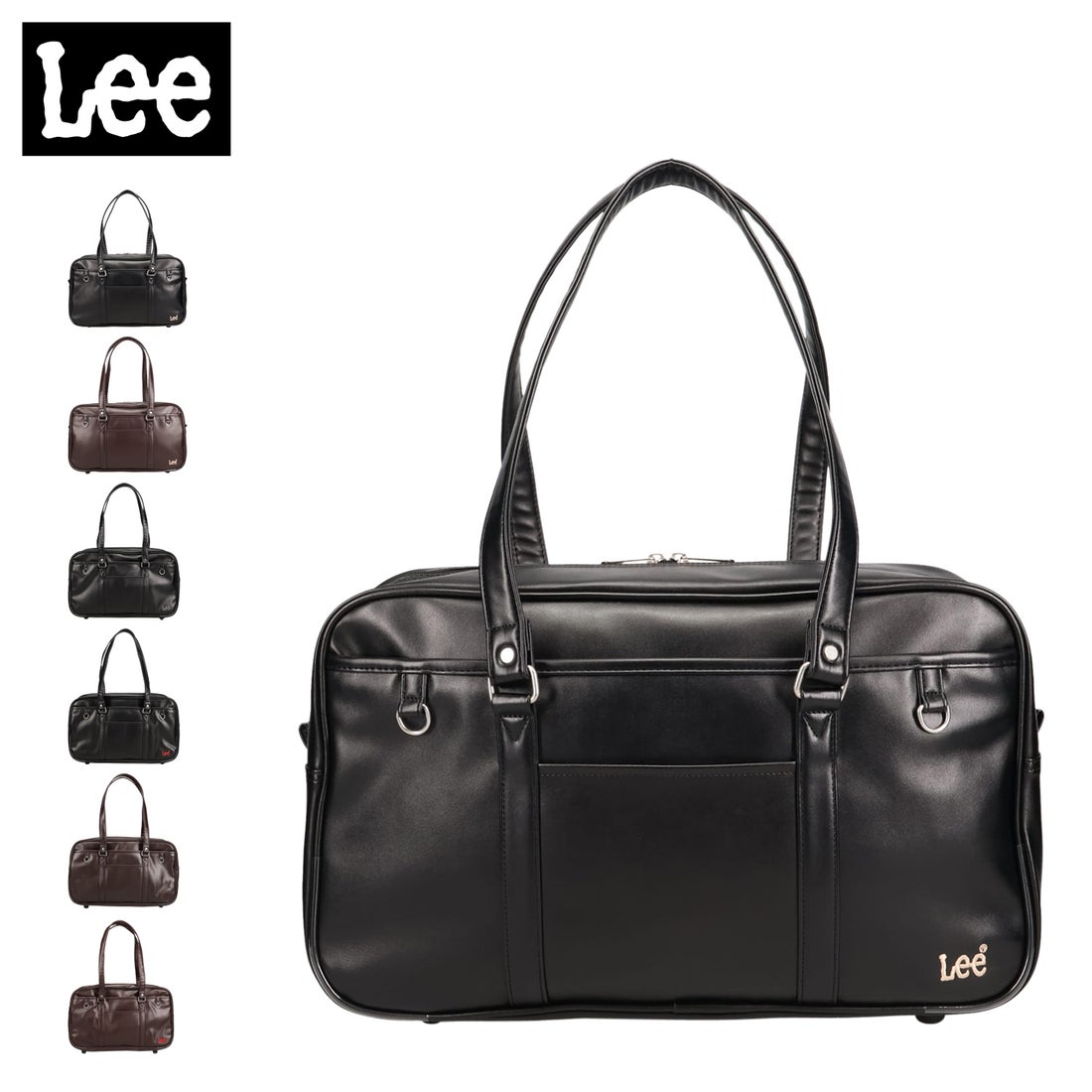 Lee リー スクールバッグ ボストンバッグ メンズ レディース A4 大容量