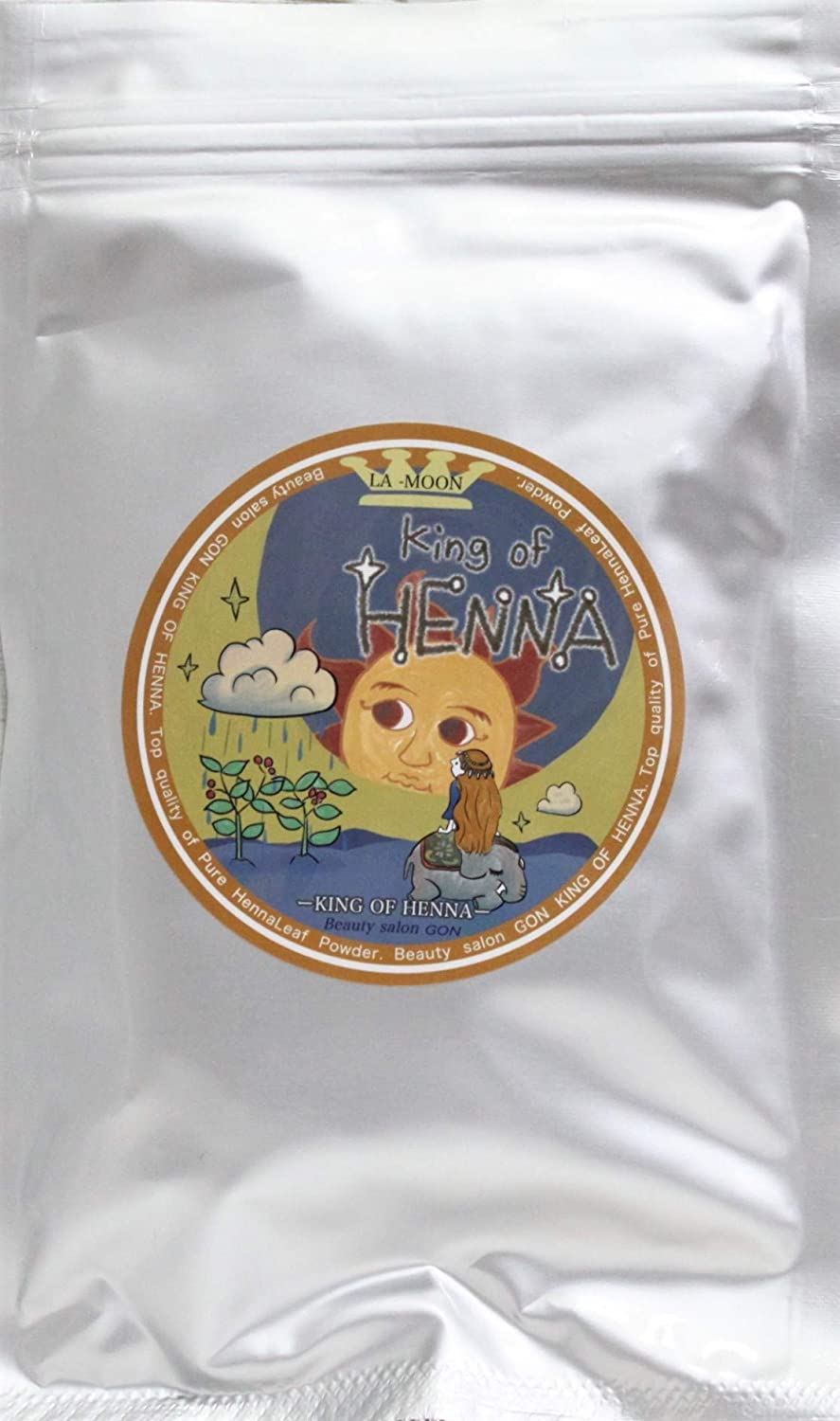 DAIKO HENNA(ダイコーヘナ) キングオブヘナの悪い口コミ・評判は？実際