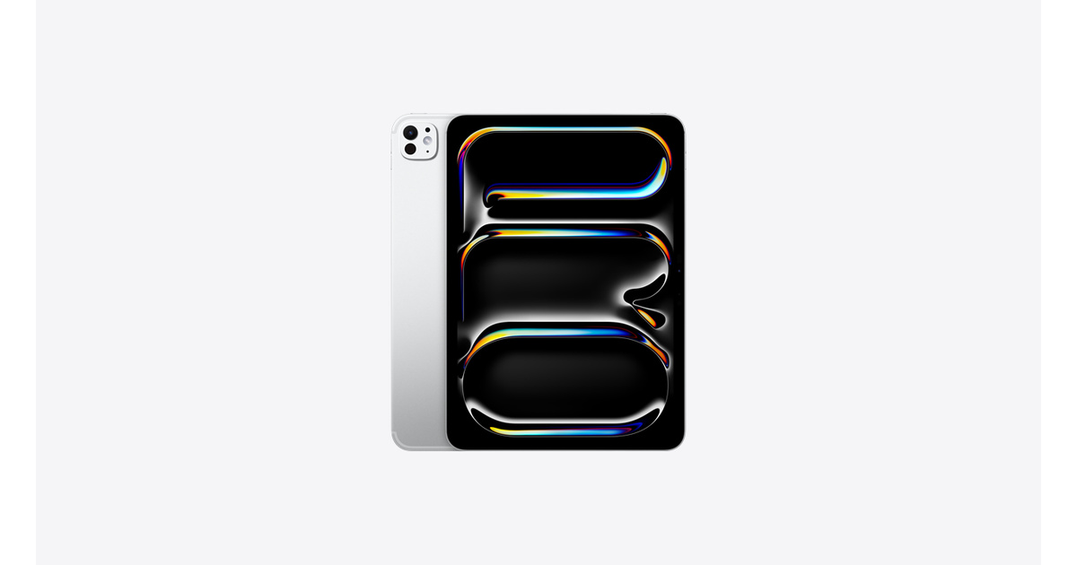 Buy 11-inch iPad Pro Wi‑Fi + Cellular 256GB with standard glass