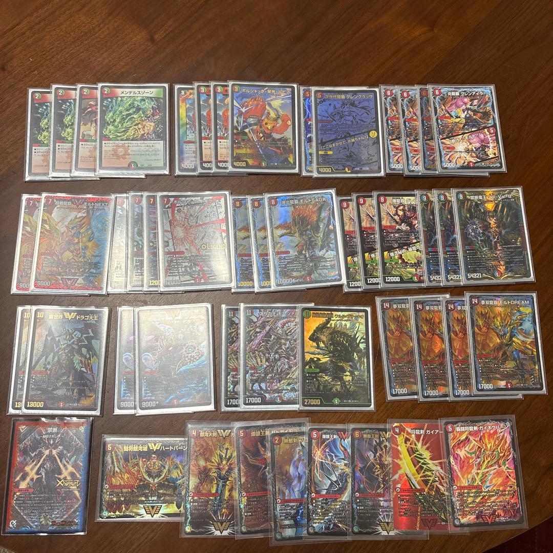 友達との思い出がいっぱい詰まったモルトドリームデッキ The strongest Molt of all time is born. 
